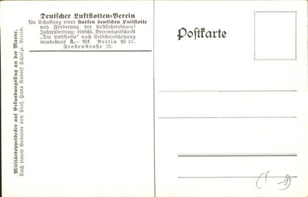 Schulze Hans-Rudolf Berlin Segelflugzeug Krieg – Bild 2