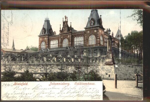 Schuetzenhaus Bielefeld Johannisberg