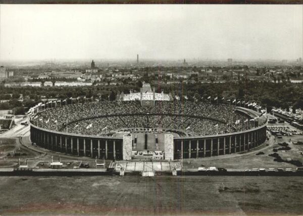 Stadion Berlin Olympia