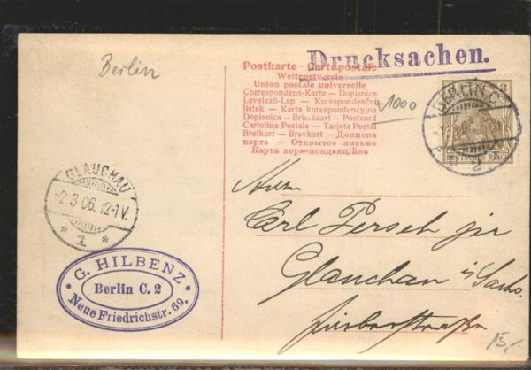 Adel Umzug Kutsche Berlin – Bild 2