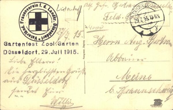 Persoenlichkeiten Erwin Brückner Köln 14 Portrait Foto – Bild 2