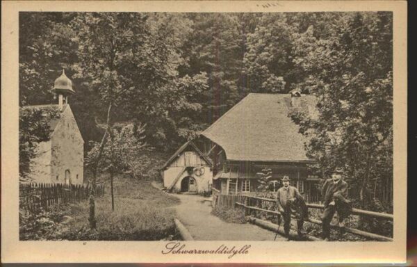 Schwarzwald Idylle