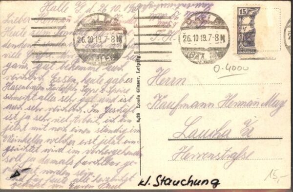 Strassenbahn Hauptbahnhof Halle a. S. – Bild 2