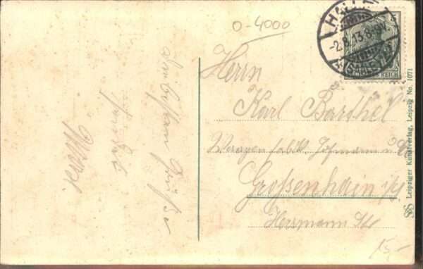 Strassenbahn Hauptbahnhof Halle a. S. – Bild 2