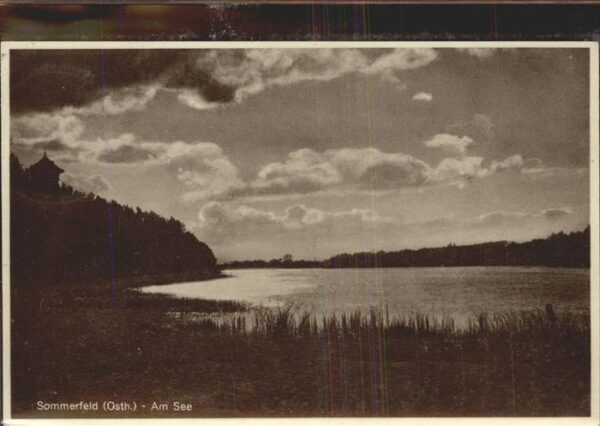 Sommerfeld Lubsko Am See