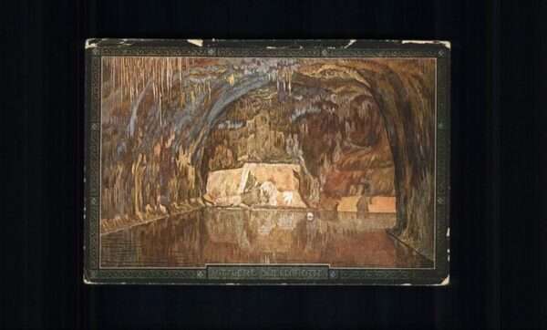 Hoehlen Caves Grottes Feengrotte Saalfeld Quellgrotte