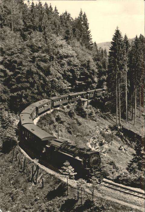 Harzquerbahn