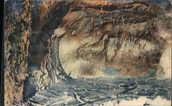 Hoehlen Caves Grottes Feengrotte Saalfeld Butterkeller