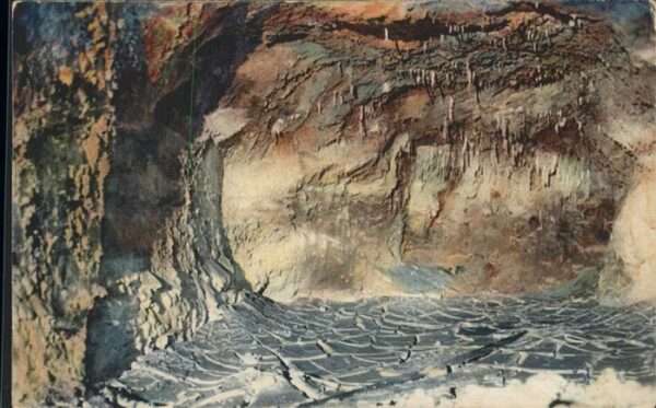 Hoehlen Caves Grottes Feengrotte Saalfeld Butterkeller