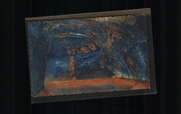 Hoehlen Caves Grottes Feengrotte Saalfeld rechte Quellgrotte
