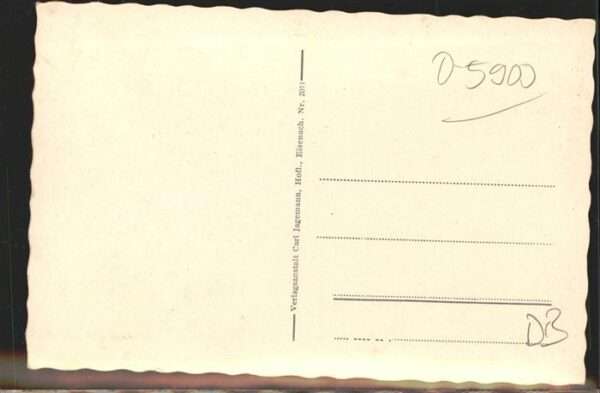 Esel Tiere Wartburg Hans Grethe Peter Liese Lotti – Bild 2