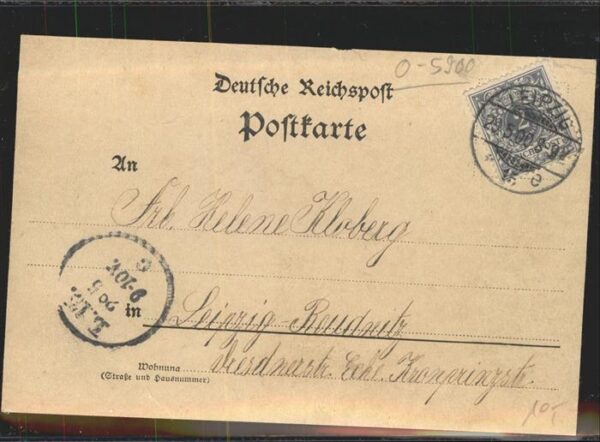 Luther Martin Denkmal Eisenach – Bild 2