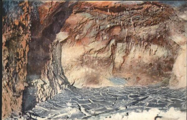 Hoehlen Caves Grottes Feengrotte Saalfeld Butterkeller