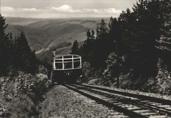 Bergbahn Oberweißbach