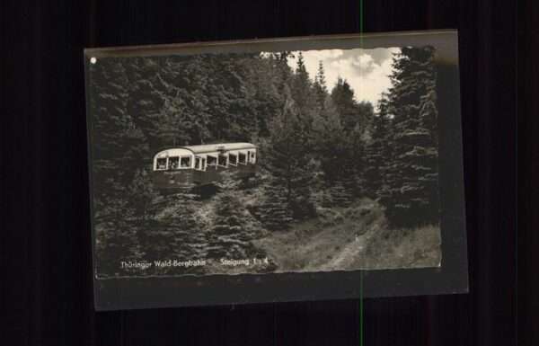 Bergbahn Oberweißbach