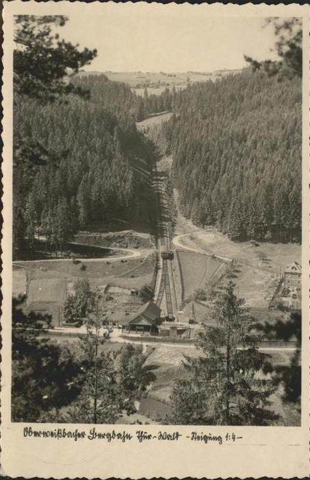 Bergbahn Oberweißbach
