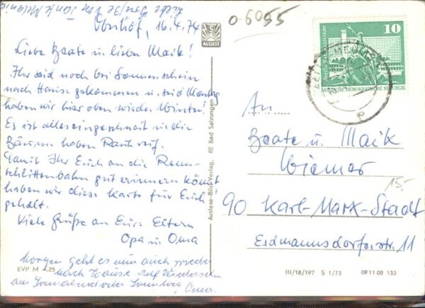 Wintersport Rennschlittenbahn Oberhof – Bild 2