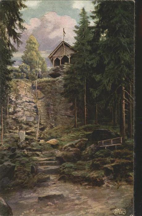 Verlag Wiedemann WIRO Nr. 3564 A Ilmenau