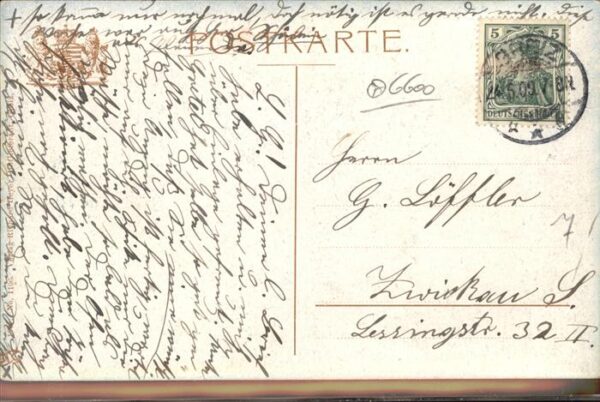 Verlag WIRO Wiedemann Nr. 1106 Greit Fürstlicher Park – Bild 2