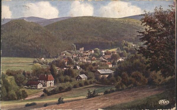 Verlag WIRO Wiedemann Nr. 2909 B Bad Thal