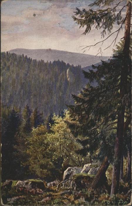 Verlag WIRO Wiedemann Nr. 2607 A Inselsberg