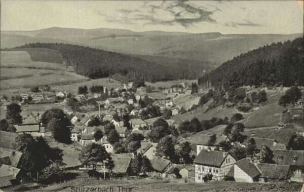 Verlag WIRO Wiedemann Nr. 940 Stützerbach Thüringen