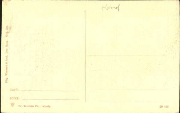 Gravenhage Standbeeld Koning Willem II. Denkmal – Bild 2