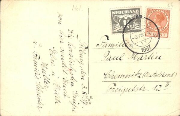 Tilburg Ingang Wilhelminapark – Bild 2