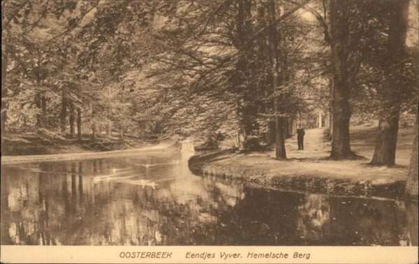 Oosterbeek Eendjes Vyver Hemelsche Berg