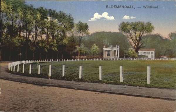 Bloemendaal Wildhoef