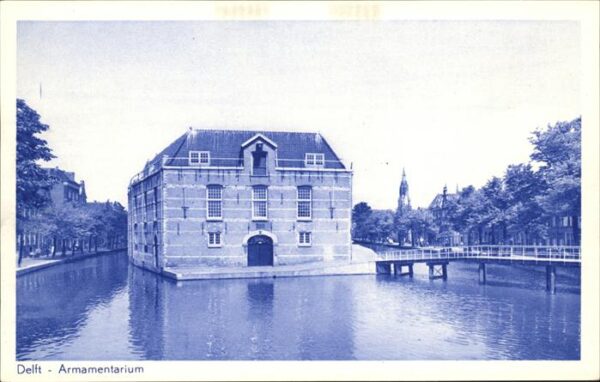 Delft Armamentarium