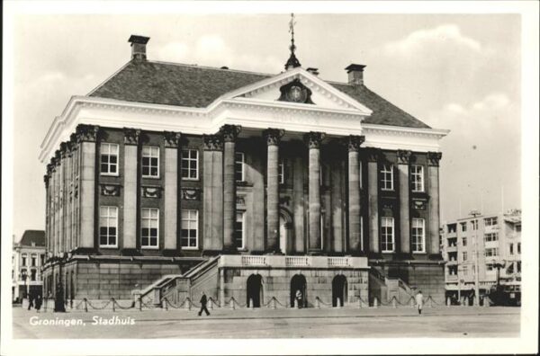 Groningen Stadthuis