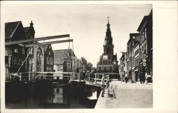 Alkmaar Waaggebouw