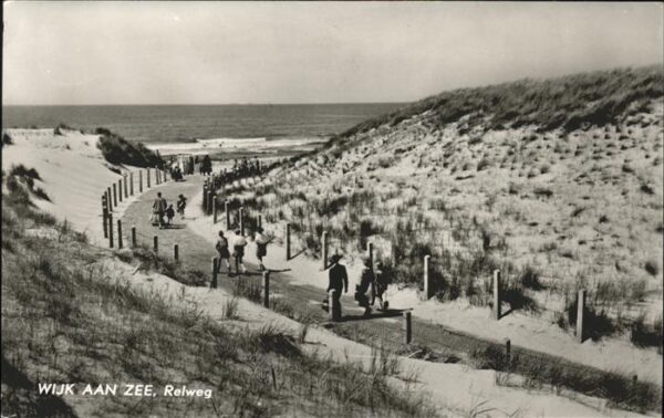 Wijk aan Zee Relweg Strandweg