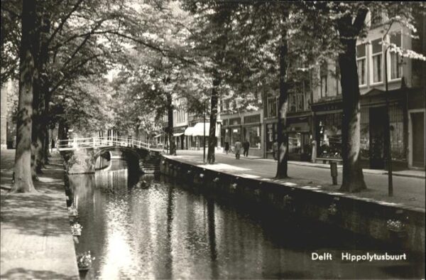 Delft Hippolytusbuurt