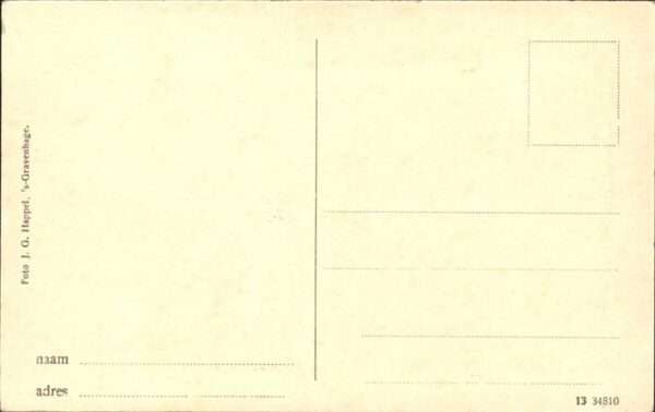 Gravenhage Gruwelkamer Kamin – Bild 2