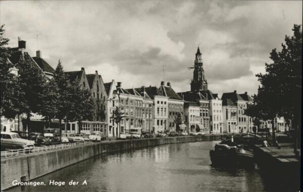 Groningen Hoge der A