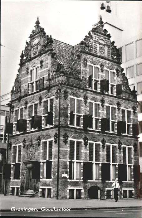 Groningen Goudkantoor