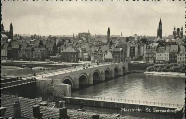 Maastricht St. Servaasbrug