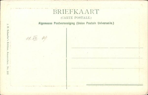 Leiden St. Pieterskerk – Bild 2