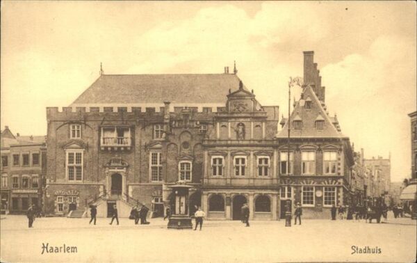 Haarlem Stadhuis