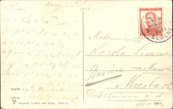 Gravenhage Hofvijver – Bild 2