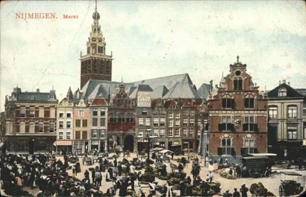 Nijmegen Markt
