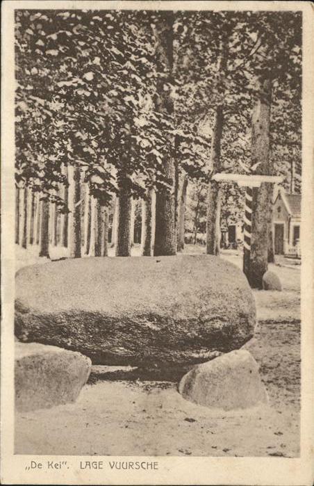 Baarn De Kei Lage Vuursche
