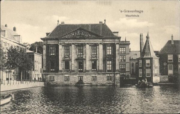 Gravenhage Maruritshuis