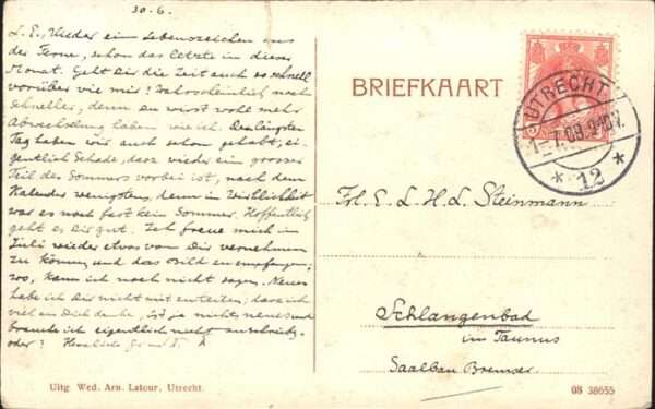 Utrecht St. Nicolaas Kerkhof – Bild 2