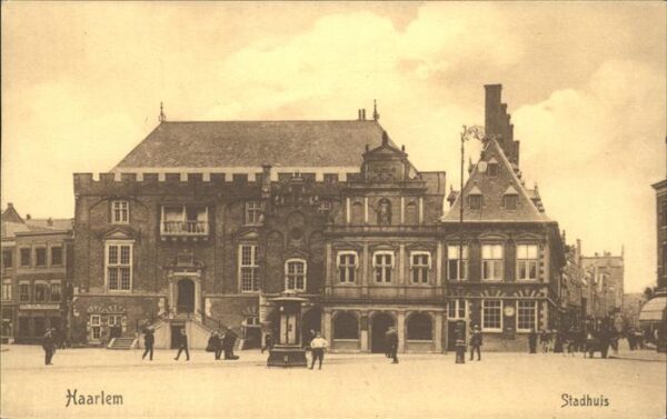 Haarlem Stadthuis