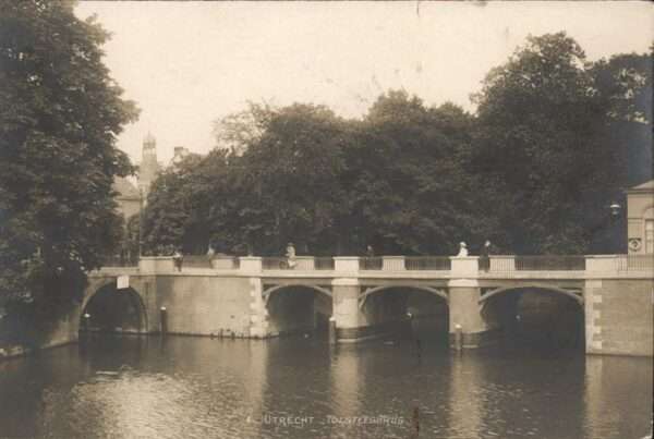 Utrecht Tolsteegbrug