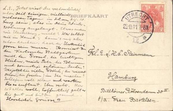 Utrecht Tolsteegbrug – Bild 2