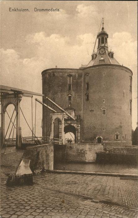 Enkhuizen Drommedaris